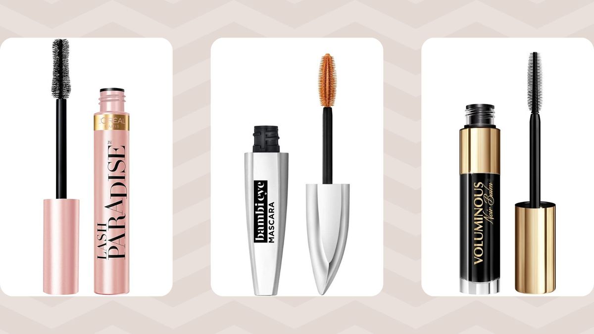 The best L\'Oreal mascaras for length, volume and staying power | Woman &  Home