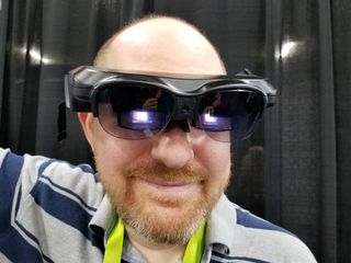 These AR Glasses Remember Names for You