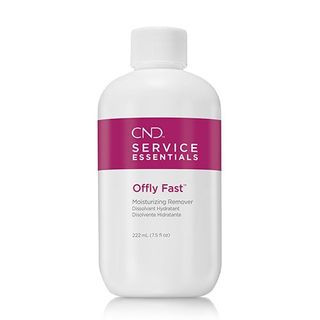 CND Offly Fast Moisturizing Remover