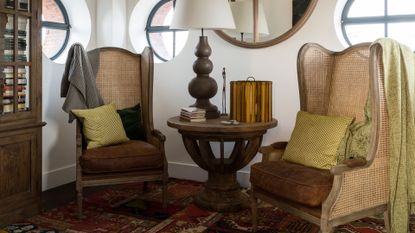 Ratan chairs