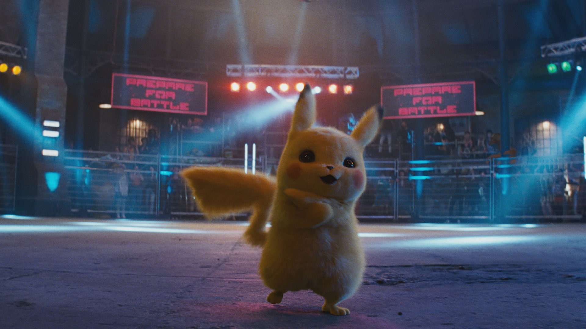 Detective Pikachu review Celebrates Pokémons legacy while simultaneously cutting it down to size