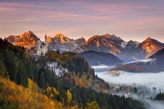 Neuschwanstein Castle, Germany