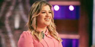 Kelly Clarkson on The Kelly Clarkson Show