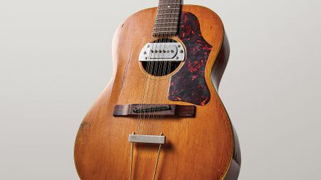 Chris Turpin's 1960s Gibson B-25 12-String