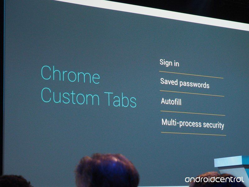 Android M announcement