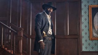 Idris Elba in The Harder They Fall