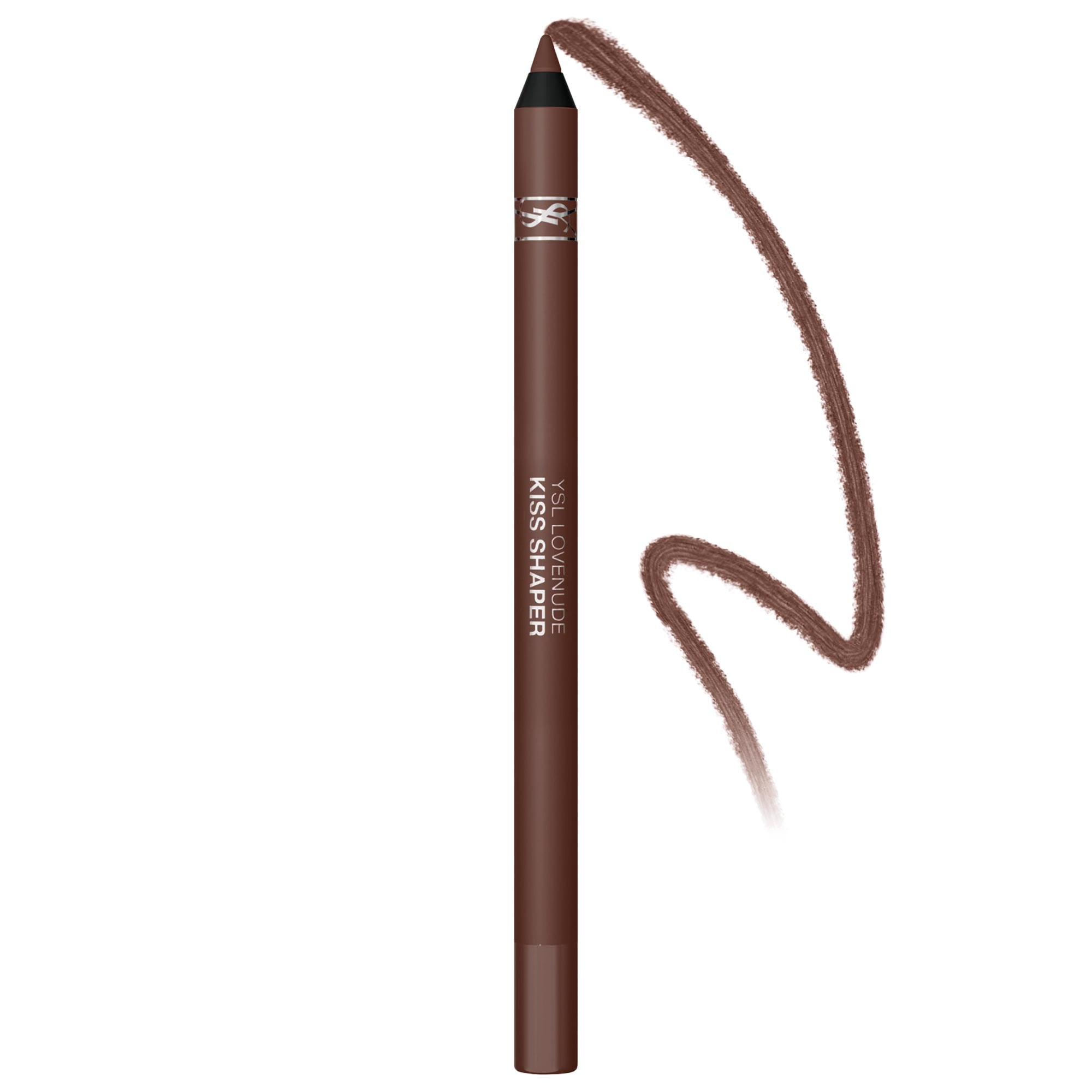 Kiss Shaper Long-Lasting Sculpting Lip Liner - 104 Burning Mauve