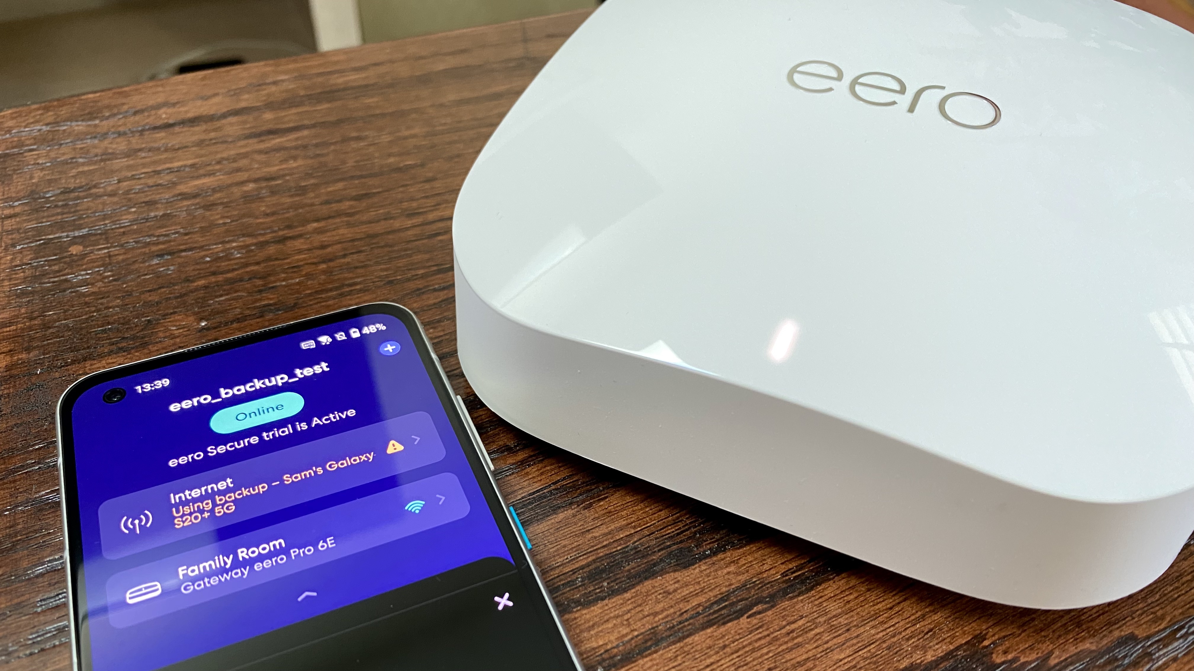 Eero Set Dhcp Range