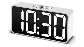 DreamSky Compact Digital Alarm Clock