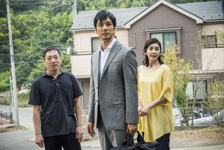 Creepy Teruyuki Kagawa Hidetoshi Nishijima Yûko Takeuchi