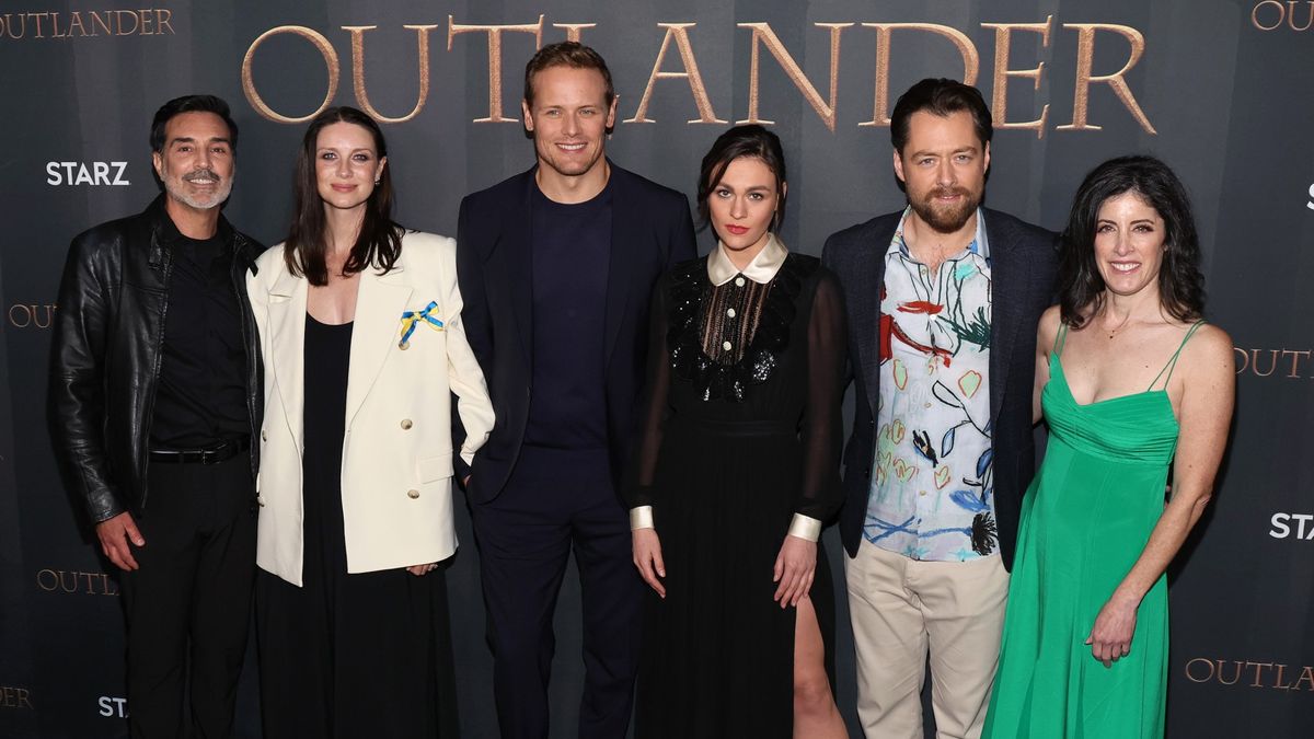 Season 7 of Outlander release date and returning cast Woman & Home