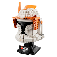 Lego Clone Commander Cody Helmet |$69.99$54.99 at Amazon
Save $15 - 
Buy it if:
Don't buy it if:
Price check:
💲 UK price:£59.99£42.13 at Amazon