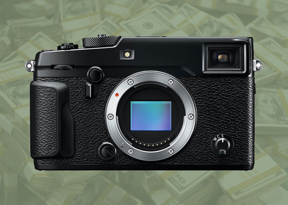 Fujifilm X-Pro2 drops by over £500 after announcement of Fujifilm X-Pro3!