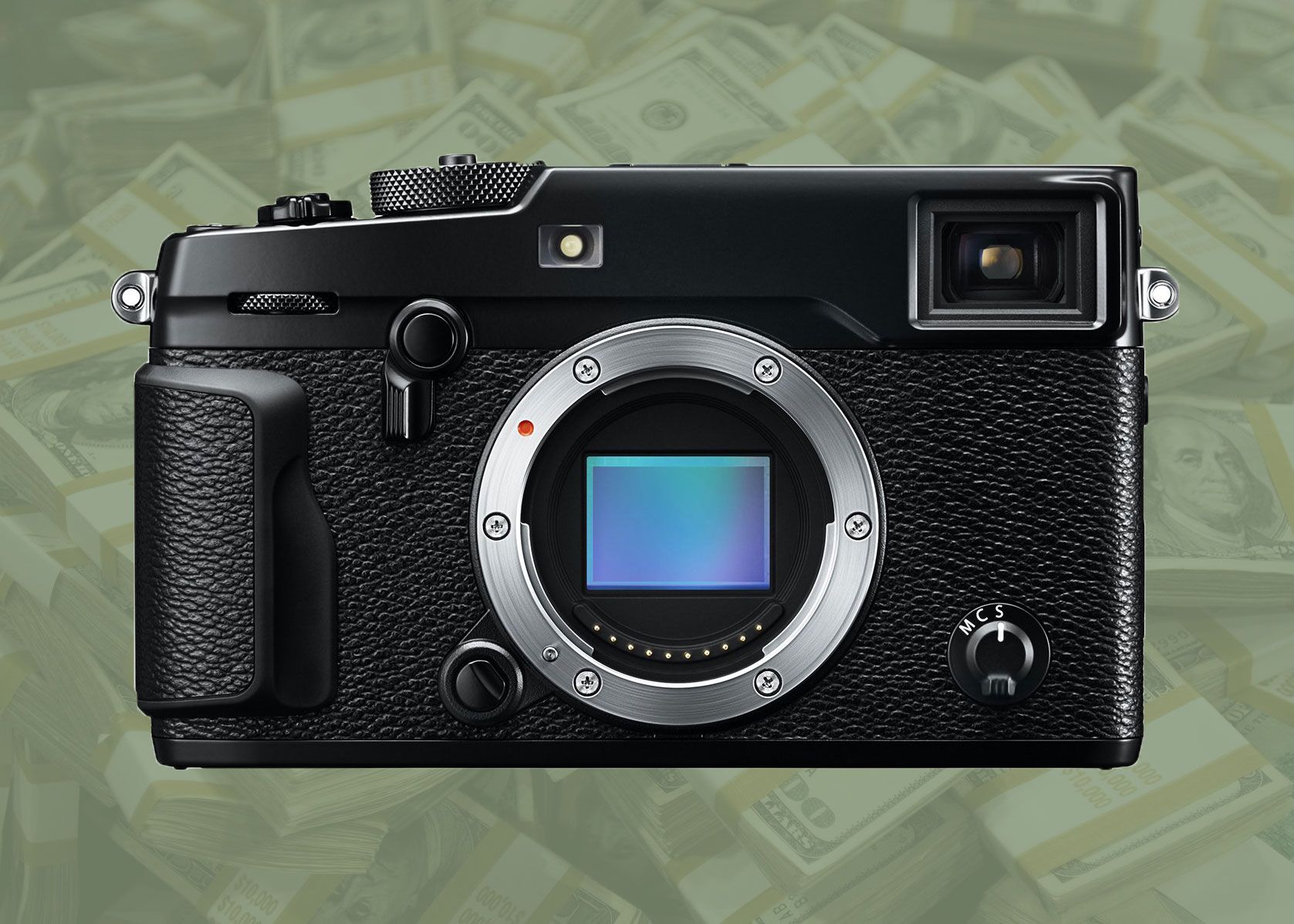 Fujifilm X-Pro2 drops by over £500 after announcement of Fujifilm