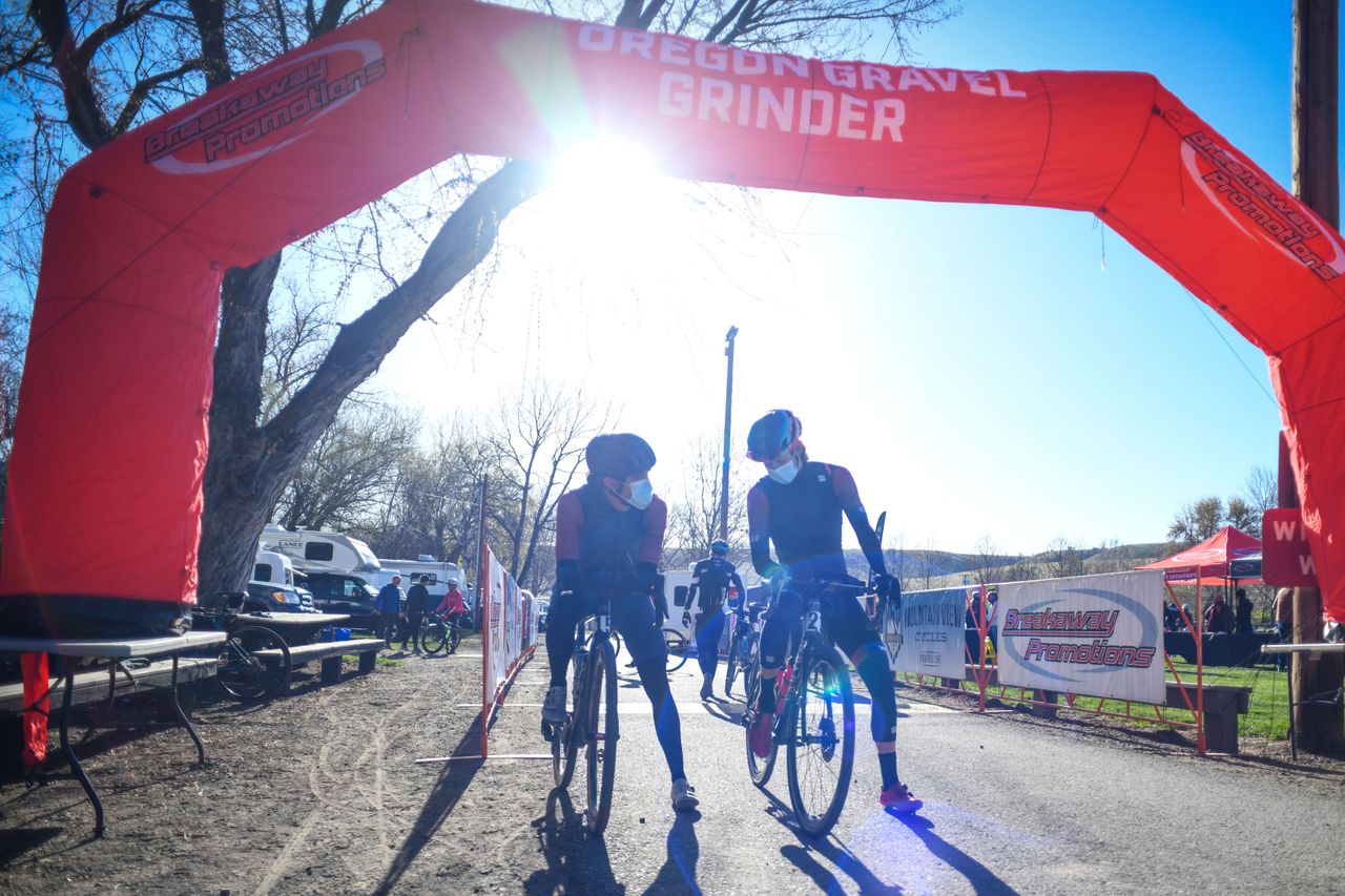 Gorge Gravel Grinder
