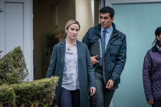 The Bay starring Morven Christie for series 1 and 2