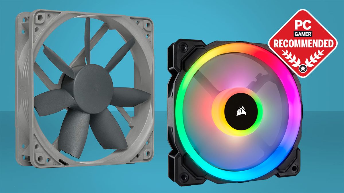 120mm RGB Cooling Fan Computer Cooler with Wonderful LED Light 12V Fan sde 