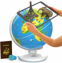 Orboot Earth Interactive Globe For Kids:$54.99 $38.19 on Amazon