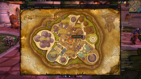 WoW timewalking vendor locations guide | PC Gamer