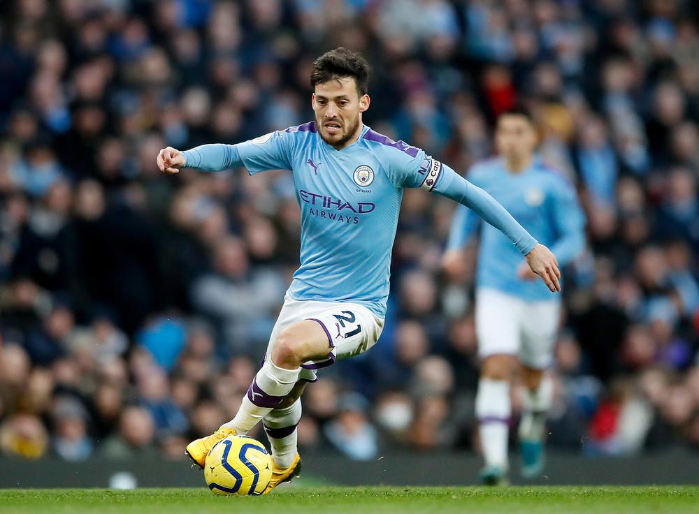 I have great respect for David Silva as a player, not as a man