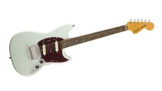 Best offset guitars: Squier Mustang Classic Vibe