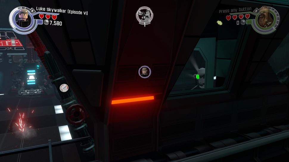 Lego Star Wars The Force Awakens Minikit locations guide