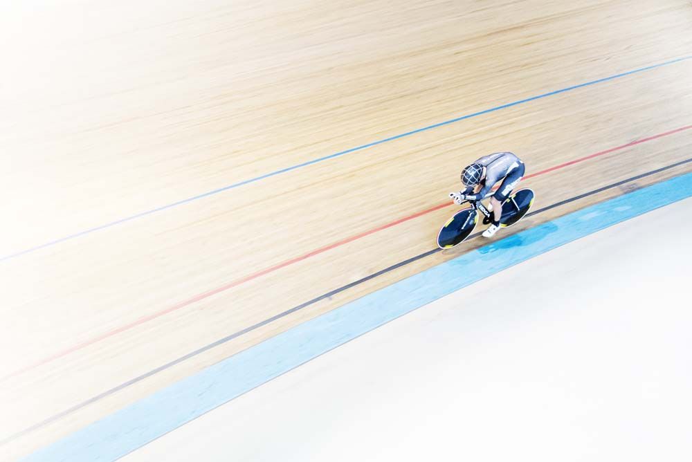 The Hour Record could be Thomas Dekker's swan song