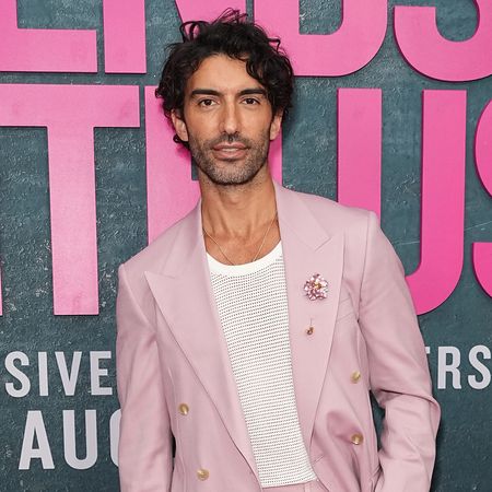 Justin Baldoni at the premiere if 'It Ends With Us' 