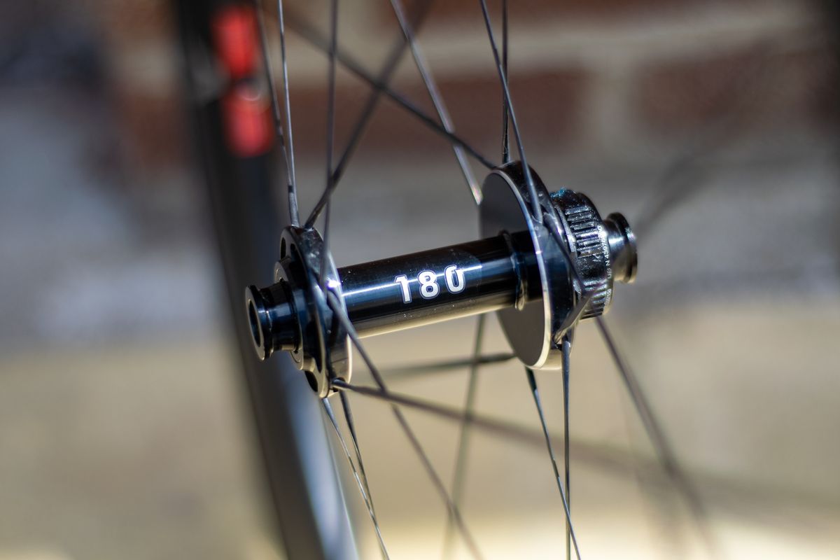 DT Swiss ARC 1100 DICUT 65 wheels