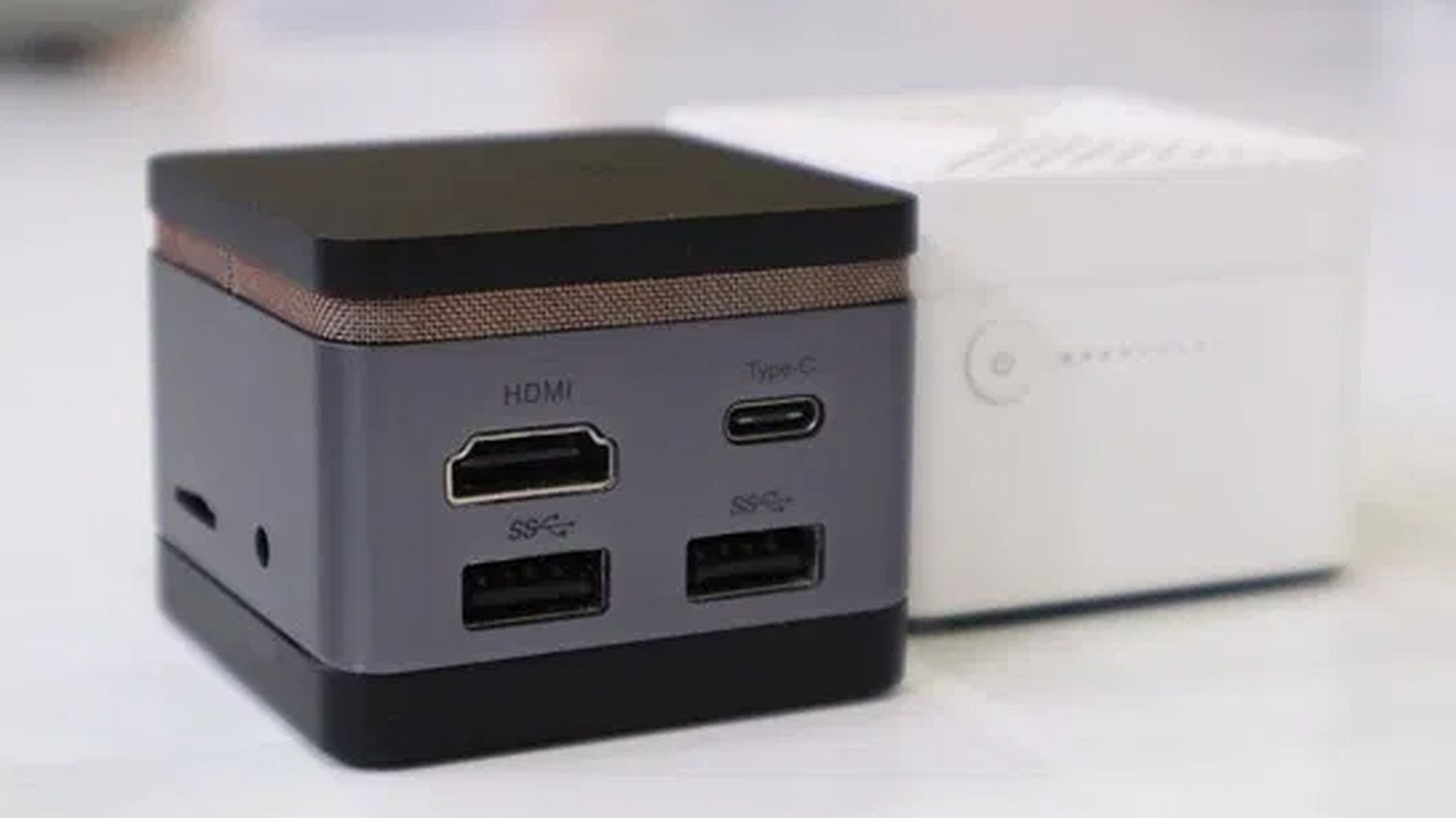 This Windows 10 Pc Could Fit Into A Power Plug Techradar