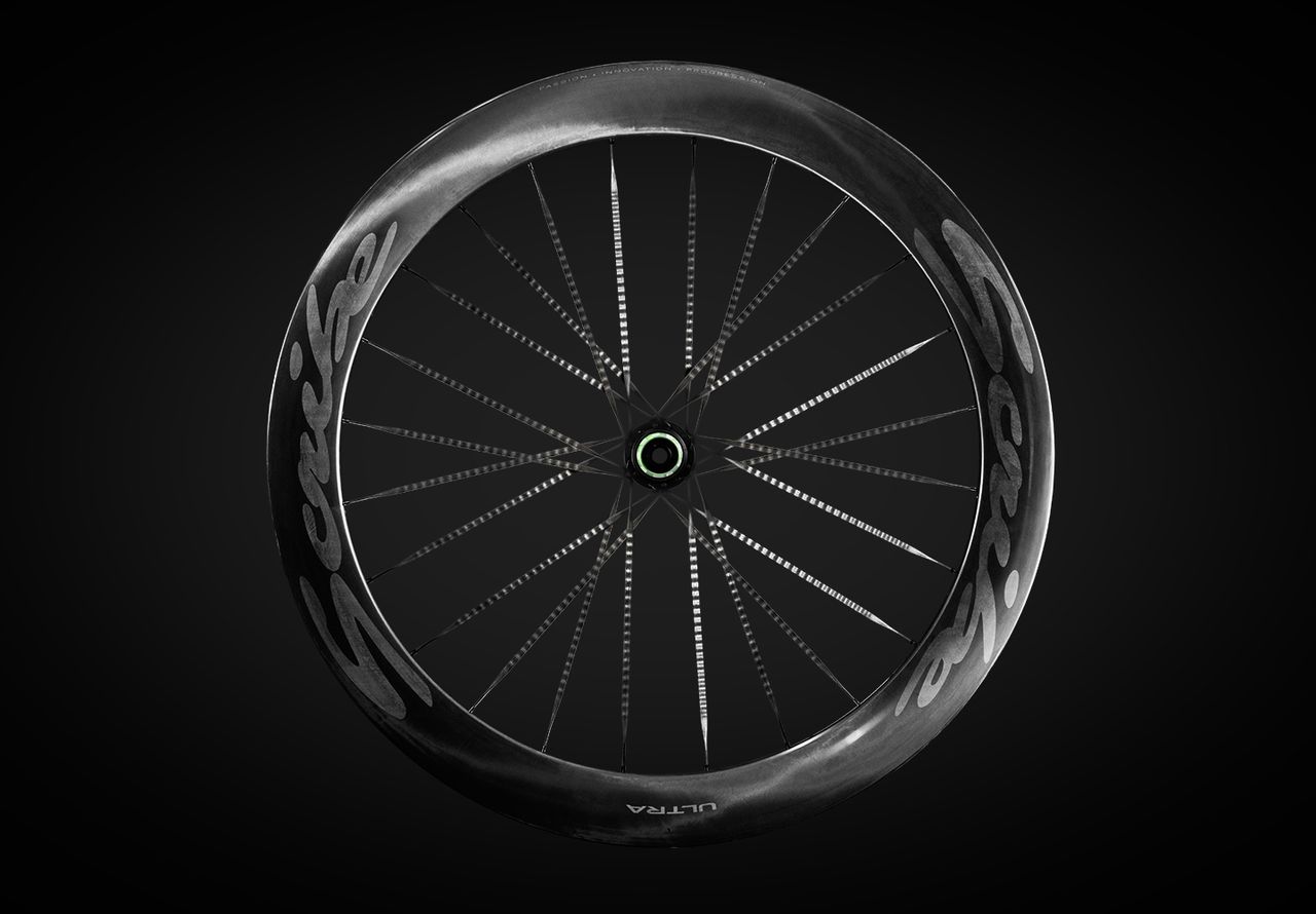 Scribe Élan Ultra wheelset
