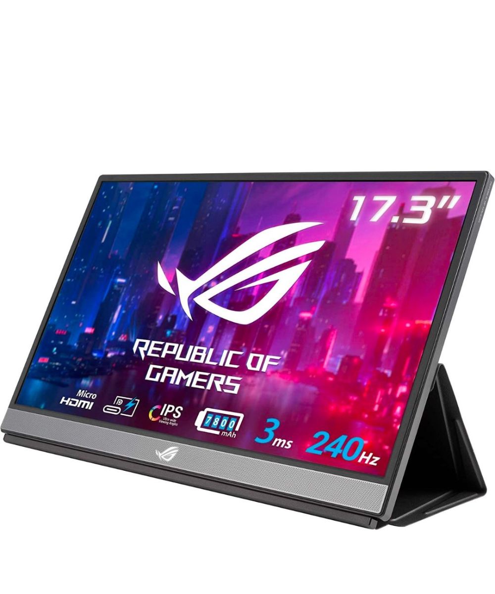 ASUS ROG Strix XG17AHPE