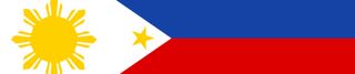 Manny Pacquiao vs Yordenis Ugas live streams in the Philippines: Philippines flag