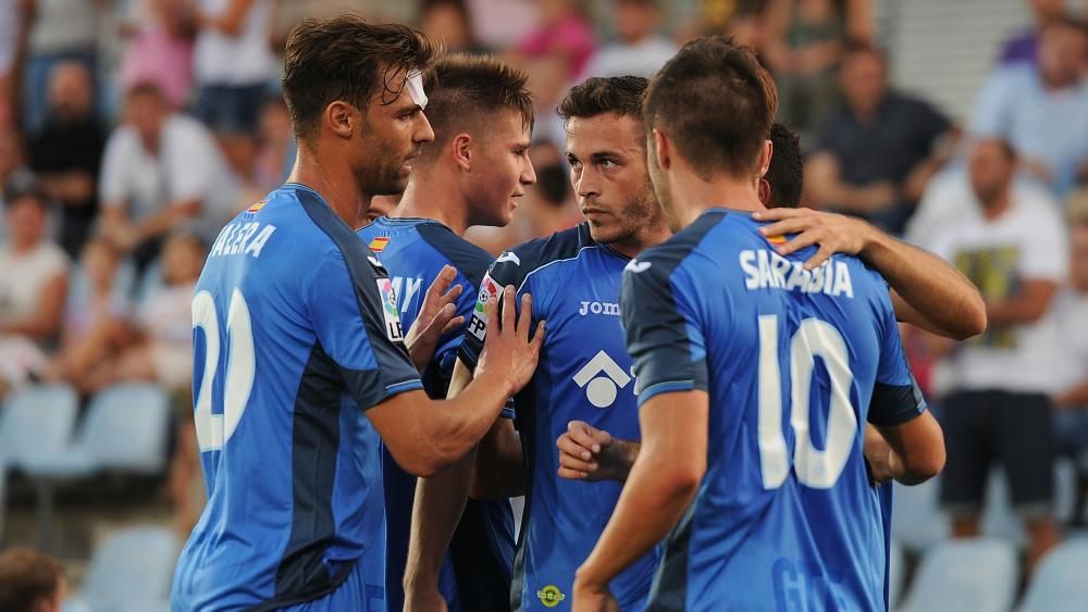 La Liga: Getafe 2 Espanyol 1 | FourFourTwo