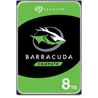 Seagate BarraCuda 8TB internal hard drive (ST8000DM004) | SG$259SG$193