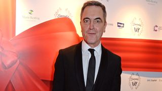 James Nesbitt attends the 12th annual Emeralds & Ivy Ball in aid of Cancer Research UK
