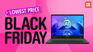 One of our favourite creative laptops is reduced by a massive £500 this Black Friday