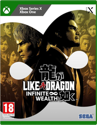 Like a Dragon: Infinite Wealth | $69.99See at: Xbox | Steam | Amazon | Best Buy | Walmart