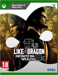 Like a Dragon: Infinite Wealth | $69.99See at: Xbox | Steam | Amazon | Best Buy | Walmart
