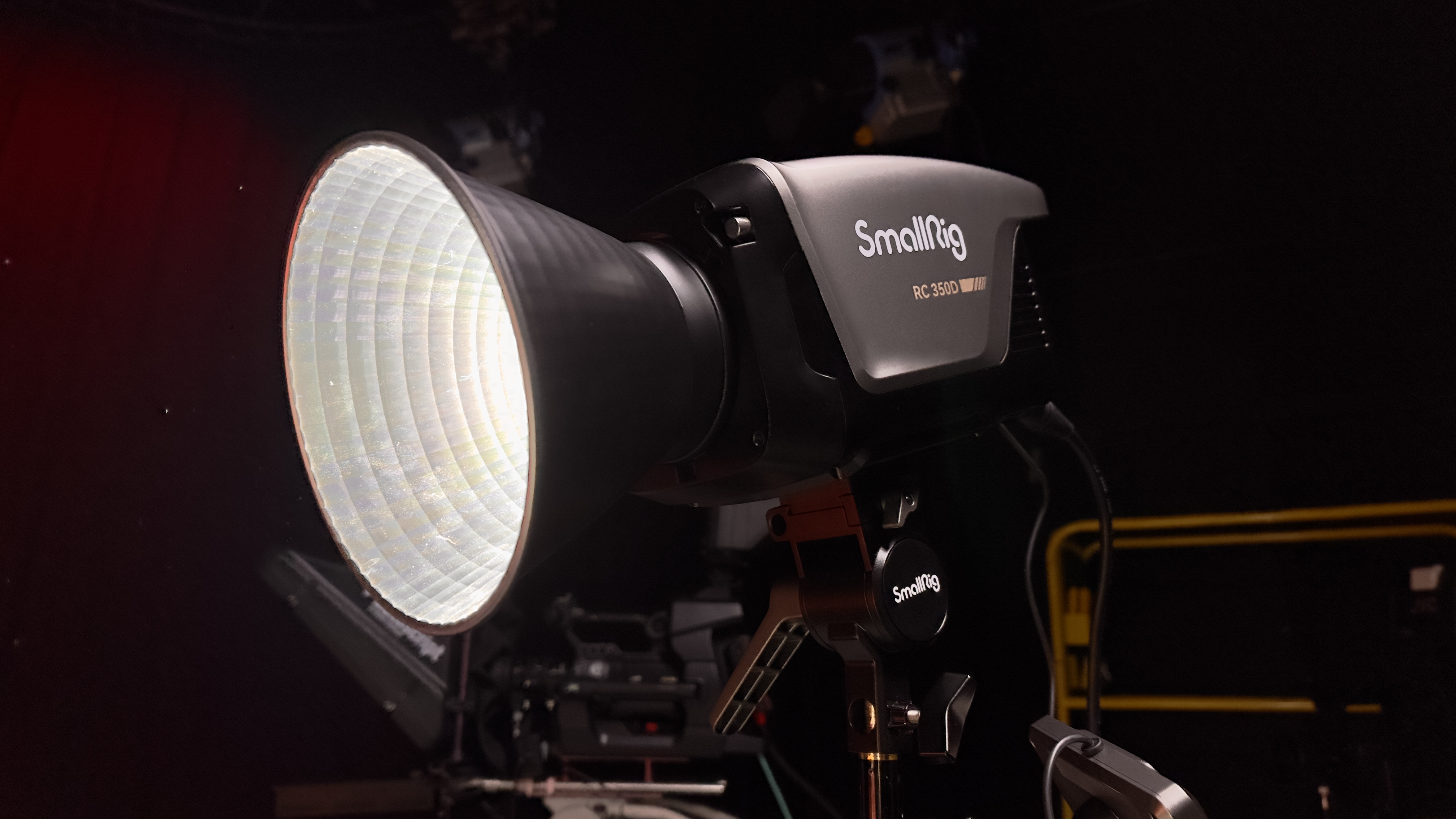 SmallRig RC 350D COB LED Video Light review | Digital Camera World