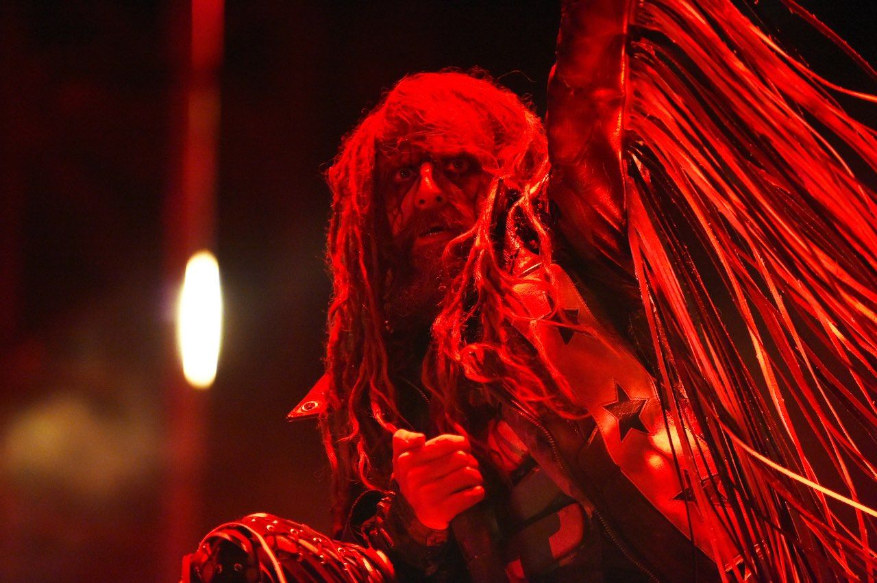 Rob Zombie