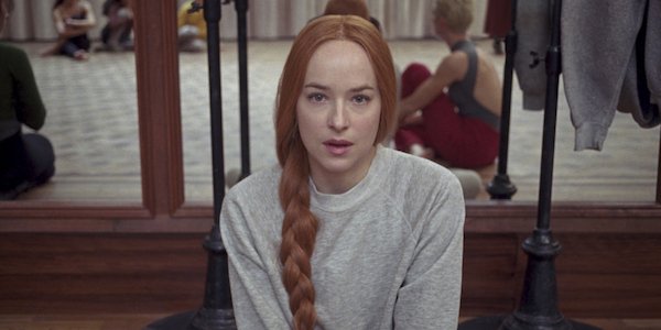 Dakota Johnson in Suspiria