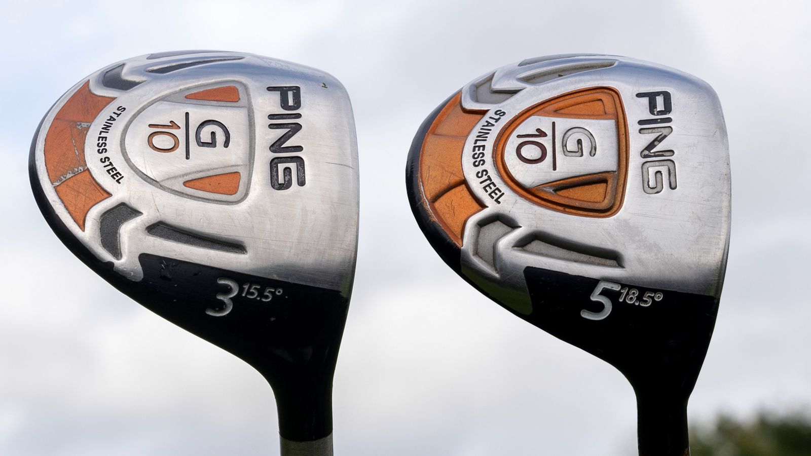 6 Ways To Spot Counterfeit Golf Clubs Golf Monthly