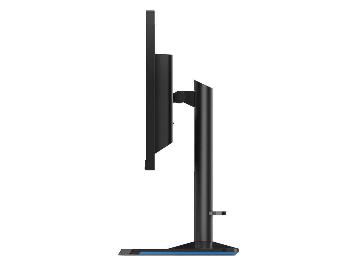 Lenovo Legion Y25g 30 Gaming Monitor Left Side Highest Position