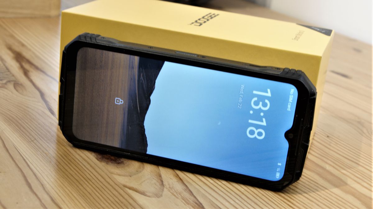Doogee V Max review | TechRadar