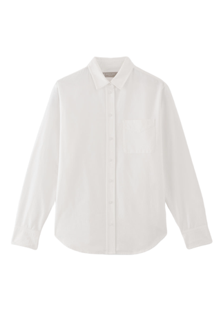 Everlane The Relaxed Oxford Shirt