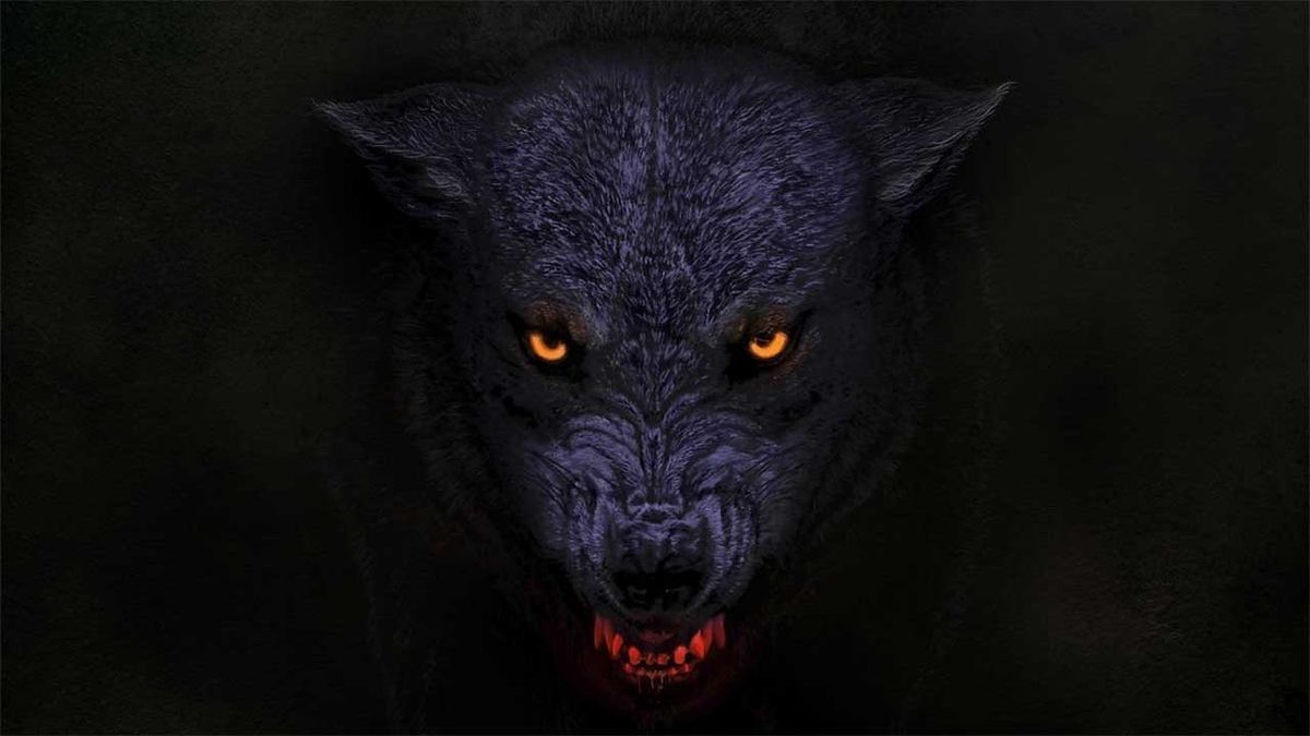 Orange Goblin – The Wolf Bites Back album cover