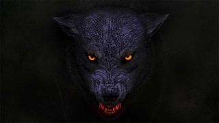 Orange Goblin – The Wolf Bites Back album cover