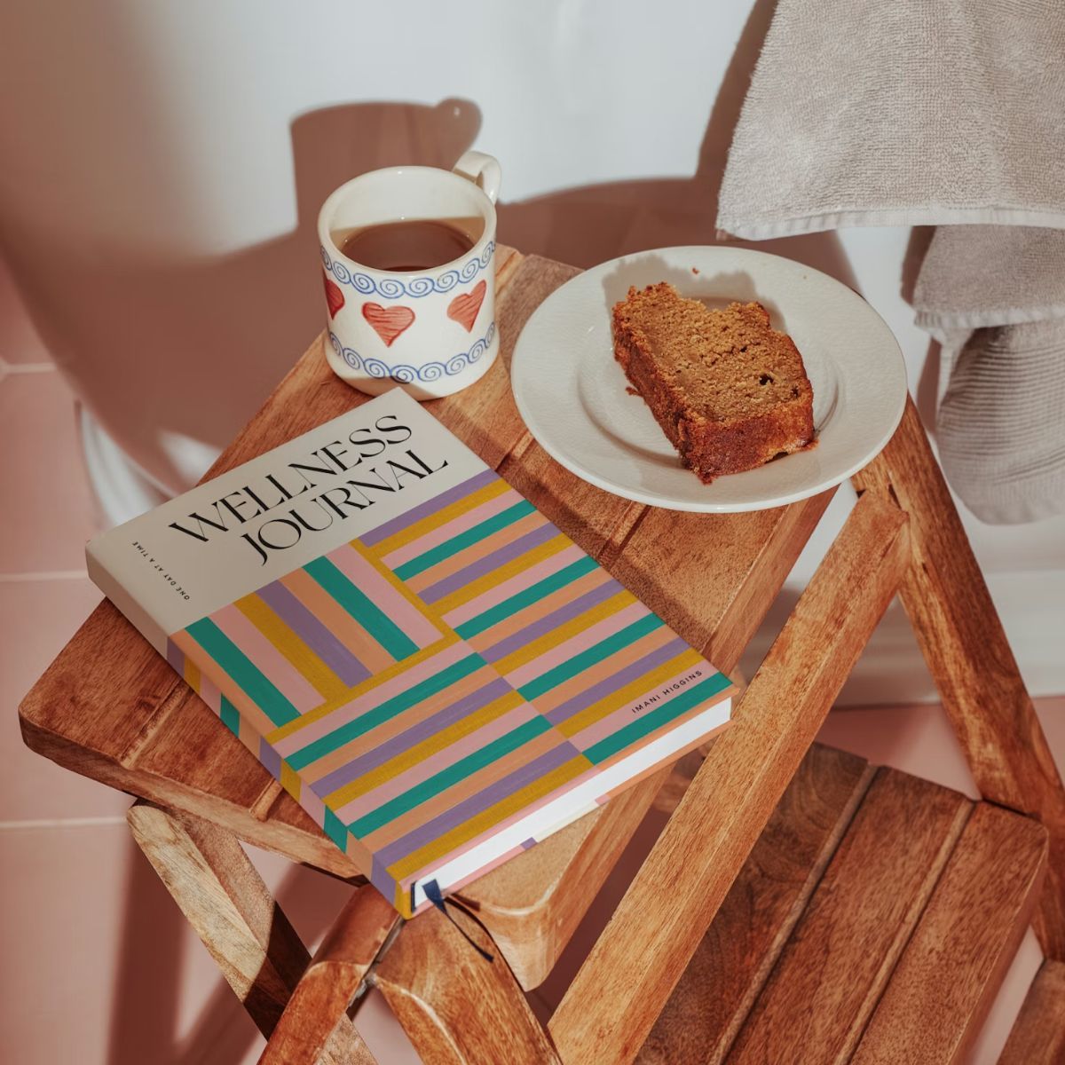 papier wellness journal