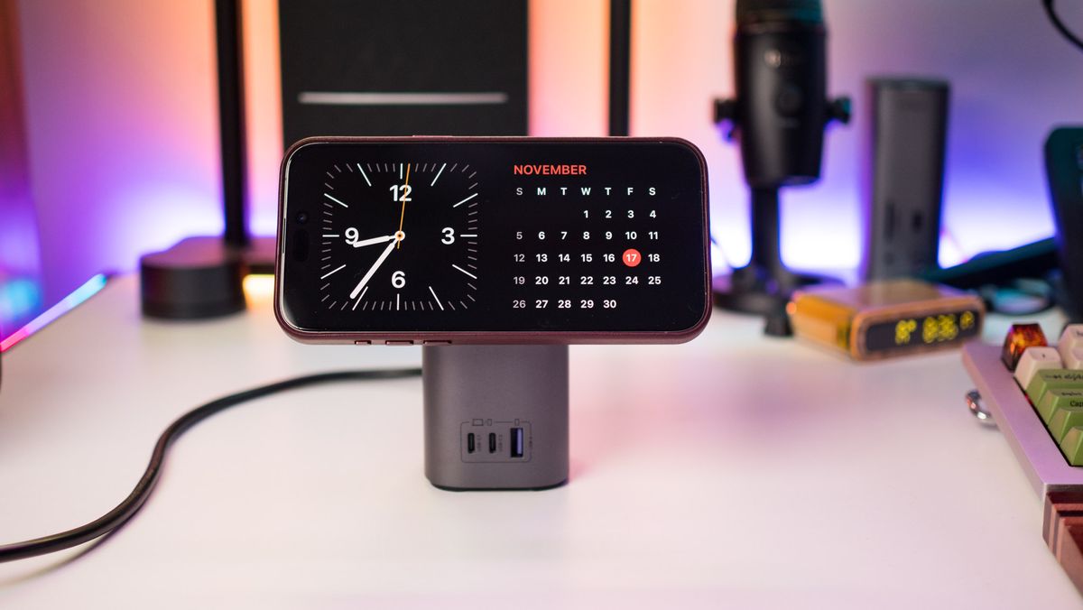 INIU PowerNova review: This 140W power bank is a terrific value
